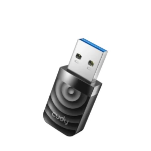 Сравнить 1 CUDY WU1300S AC1300 Wi-Fi USB 3.0 Adapter