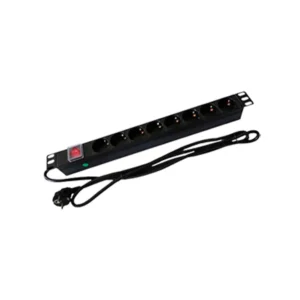 EUROLINK - EU type( Aluminum alloy shell) 8 ways PDU