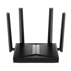 Сравнить 1 Cudy WR3600 Gigabit Wi-Fi 7 Mesh Router BE3600