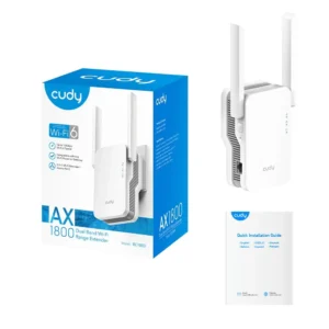 CUDY RE1500 AX1500 WI-FI 6 MESH REPEATER