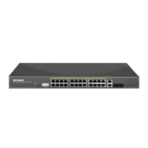 Acorid LS5319PGF-D PoE Switch 150W